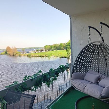 Ferienwohnung Mit Meerblick In Bad Zwischenahn Exterior photo