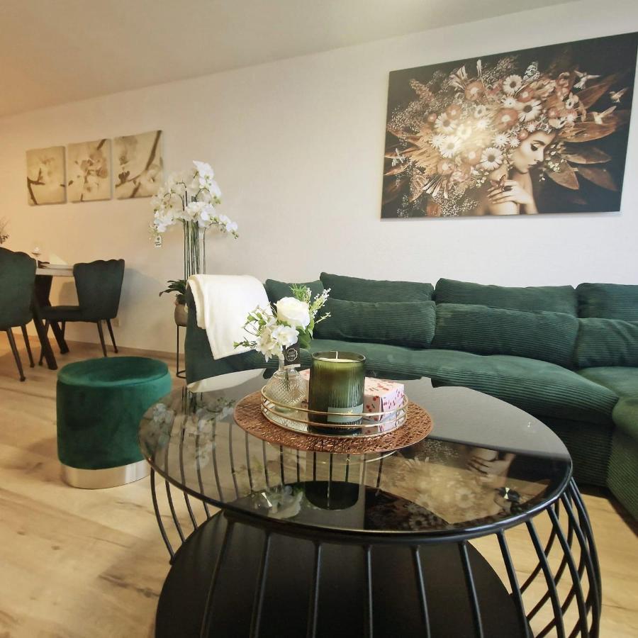 Ferienwohnung Mit Meerblick In Bad Zwischenahn Exterior photo