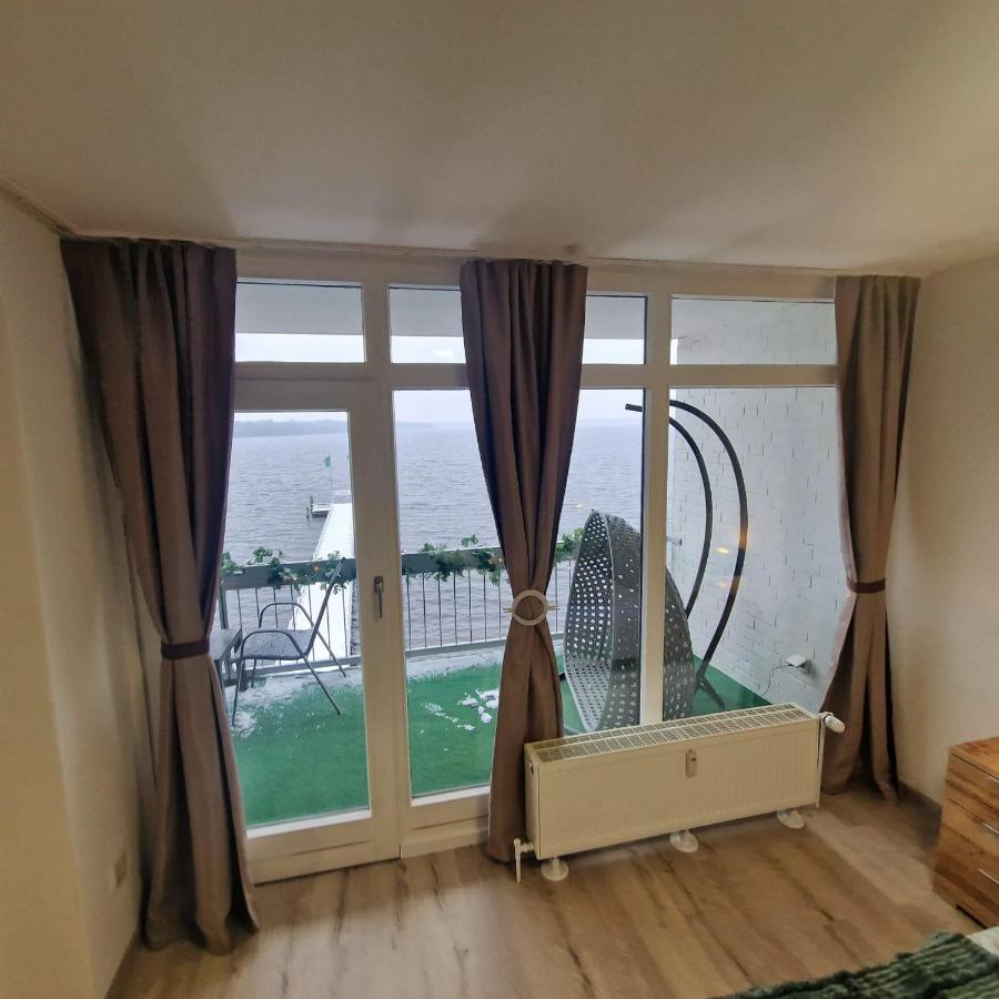 Ferienwohnung Mit Meerblick In Bad Zwischenahn Exterior photo