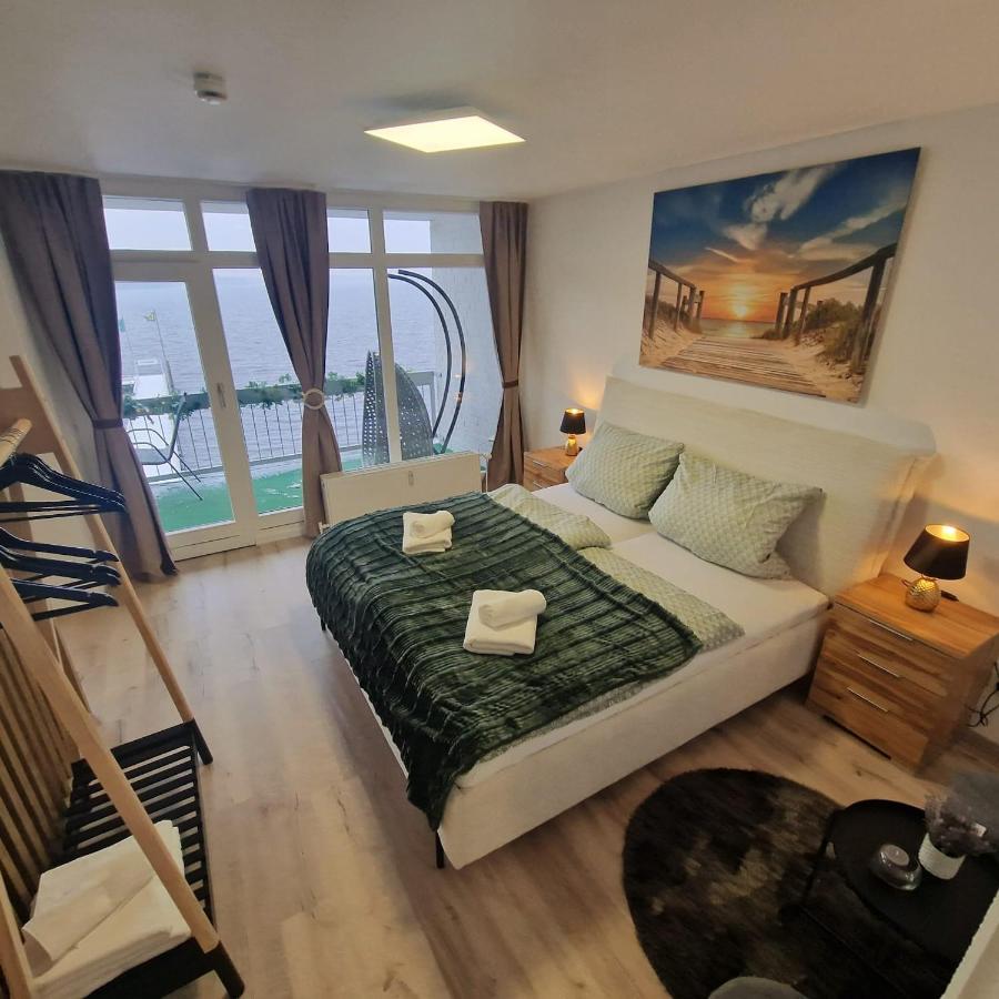 Ferienwohnung Mit Meerblick In Bad Zwischenahn Exterior photo