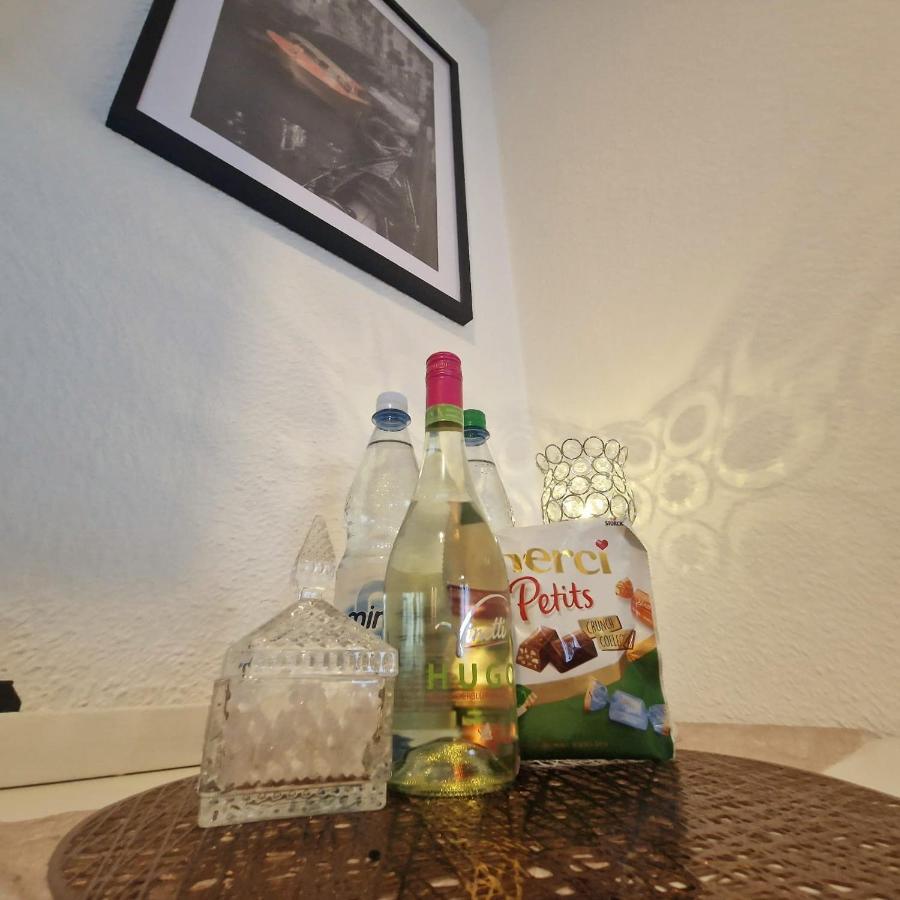 Ferienwohnung Mit Meerblick In Bad Zwischenahn Exterior photo