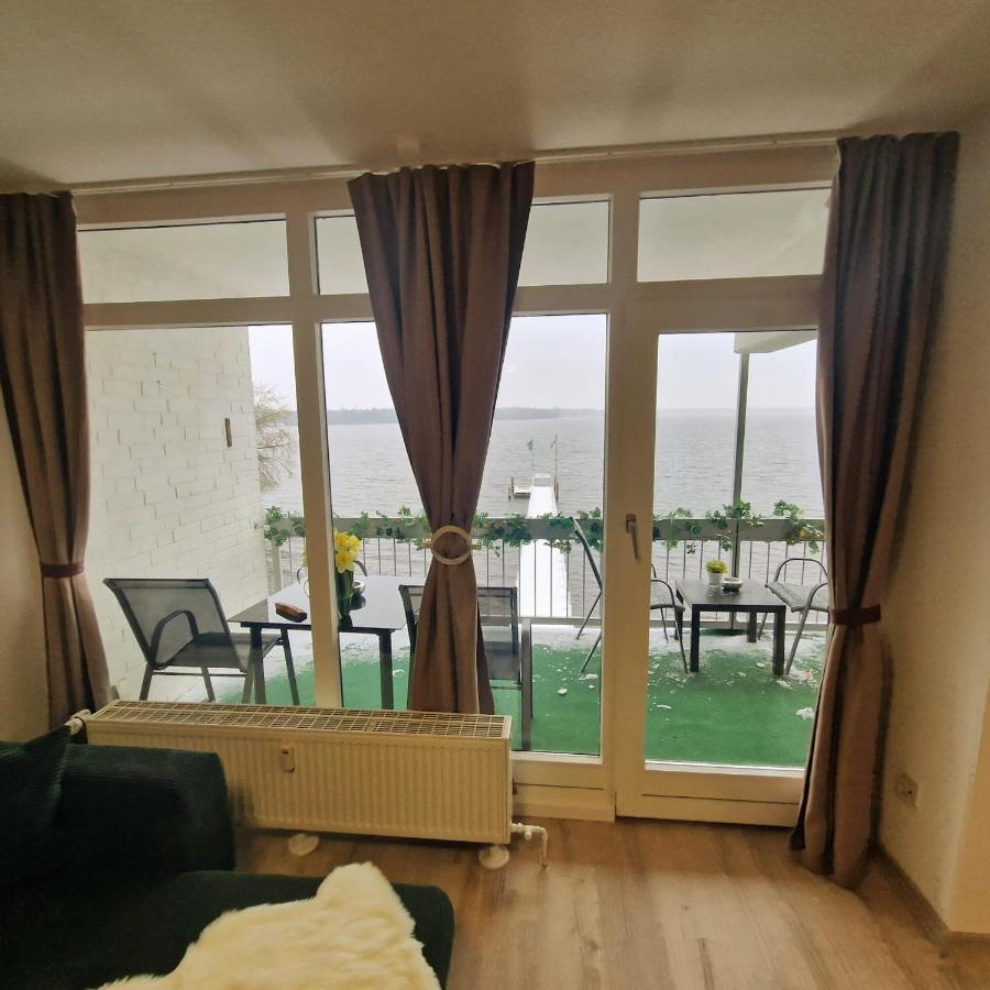 Ferienwohnung Mit Meerblick In Bad Zwischenahn Exterior photo