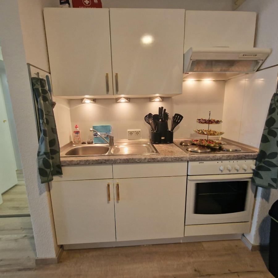 Ferienwohnung Mit Meerblick In Bad Zwischenahn Exterior photo