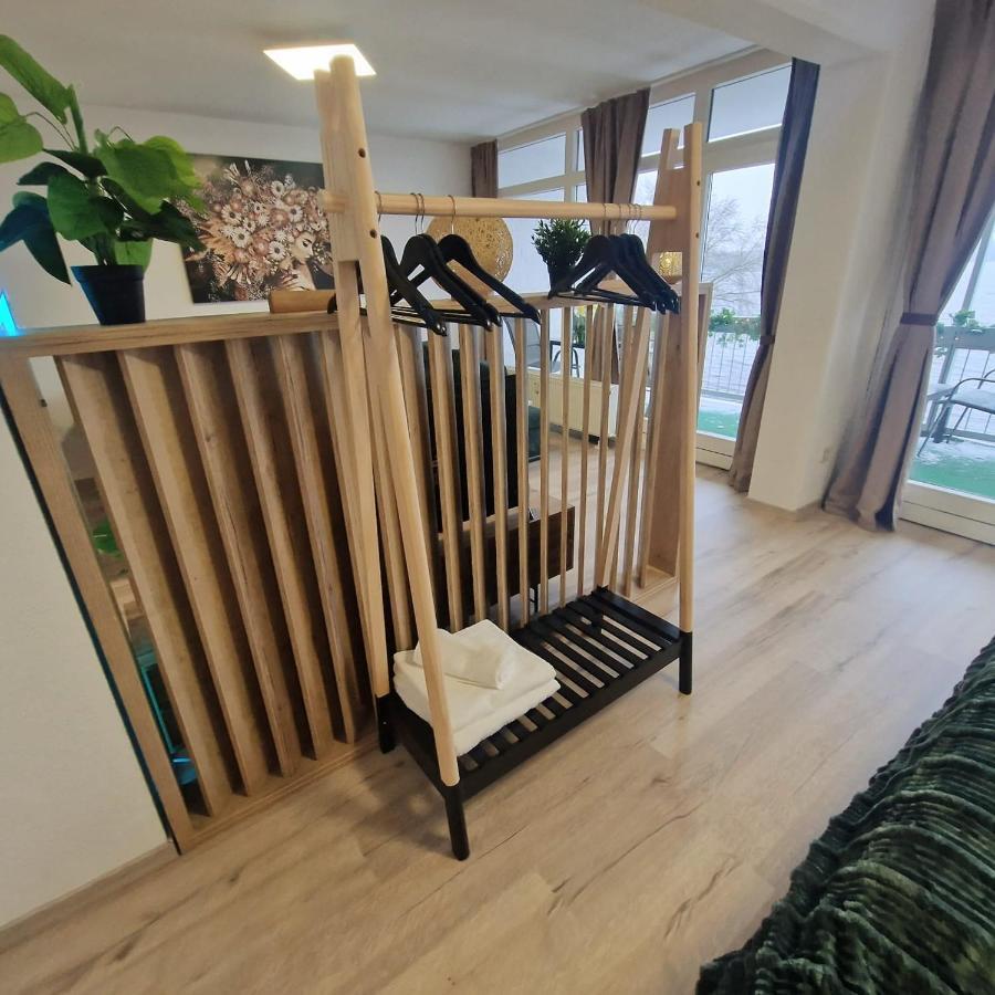 Ferienwohnung Mit Meerblick In Bad Zwischenahn Exterior photo