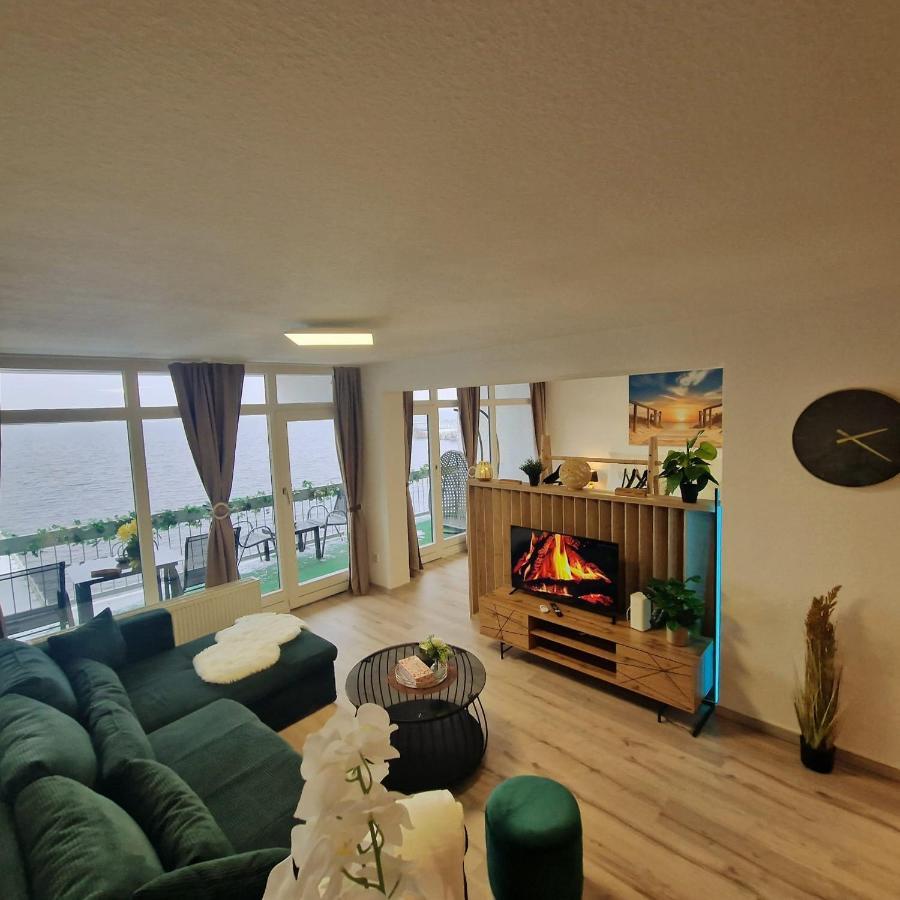 Ferienwohnung Mit Meerblick In Bad Zwischenahn Exterior photo