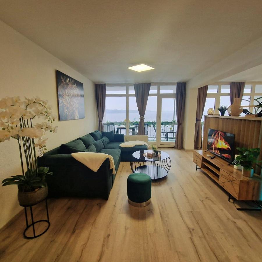 Ferienwohnung Mit Meerblick In Bad Zwischenahn Exterior photo